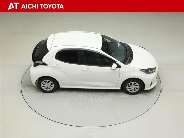 ヤリス Ｇ　バックモニタ－　誤発進抑制機能　ドライブレコーダ　１オーナー車　スマートキー　盗難防止装置　横滑り防止機能　キーレス　ＥＴＣ　オートエアコン　メモリーナビ　ＡＢＳ　運転席エアバック　サイドエアバッグ（15枚目）