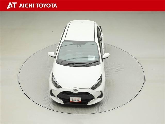 ヤリス Ｇ　バックモニタ－　誤発進抑制機能　ドライブレコーダ　１オーナー車　スマートキー　盗難防止装置　横滑り防止機能　キーレス　ＥＴＣ　オートエアコン　メモリーナビ　ＡＢＳ　運転席エアバック　サイドエアバッグ（17枚目）