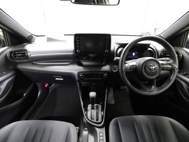 ヤリス Ｇ　バックモニタ－　誤発進抑制機能　ドライブレコーダ　１オーナー車　スマートキー　盗難防止装置　横滑り防止機能　キーレス　ＥＴＣ　オートエアコン　メモリーナビ　ＡＢＳ　運転席エアバック　サイドエアバッグ（18枚目）
