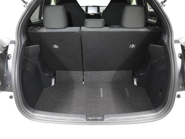 ヤリス Ｇ　バックモニタ－　誤発進抑制機能　ドライブレコーダ　１オーナー車　スマートキー　盗難防止装置　横滑り防止機能　キーレス　ＥＴＣ　オートエアコン　メモリーナビ　ＡＢＳ　運転席エアバック　サイドエアバッグ（21枚目）