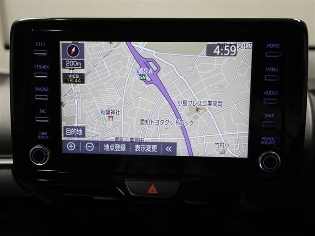 ヤリス Ｇ　バックモニタ－　誤発進抑制機能　ドライブレコーダ　１オーナー車　スマートキー　盗難防止装置　横滑り防止機能　キーレス　ＥＴＣ　オートエアコン　メモリーナビ　ＡＢＳ　運転席エアバック　サイドエアバッグ（22枚目）