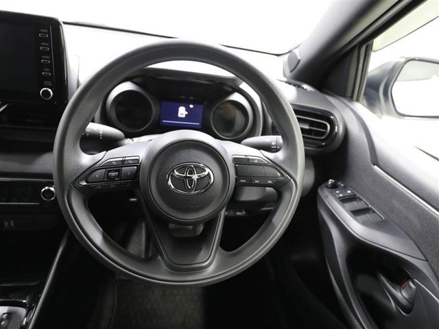 ヤリス Ｇ　バックモニタ－　誤発進抑制機能　ドライブレコーダ　１オーナー車　スマートキー　盗難防止装置　横滑り防止機能　キーレス　ＥＴＣ　オートエアコン　メモリーナビ　ＡＢＳ　運転席エアバック　サイドエアバッグ（24枚目）