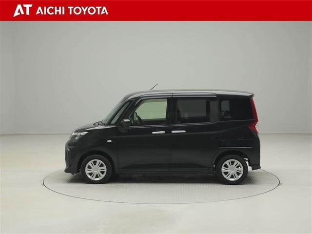 ルーミー Ｘ　左オートスライド　ＡＣ　ＶＳＣ　地上デジタル　ＰＷ　ＷエアＢ　ワンオーナ　イモビライザー　パワーステアリング　エアバッグ　バックモニター　アイドルストップ　メディアプレイヤー接続　キーレスエントリー（3枚目）