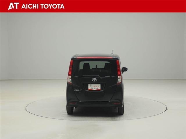 ルーミー Ｘ　左オートスライド　ＡＣ　ＶＳＣ　地上デジタル　ＰＷ　ＷエアＢ　ワンオーナ　イモビライザー　パワーステアリング　エアバッグ　バックモニター　アイドルストップ　メディアプレイヤー接続　キーレスエントリー（5枚目）