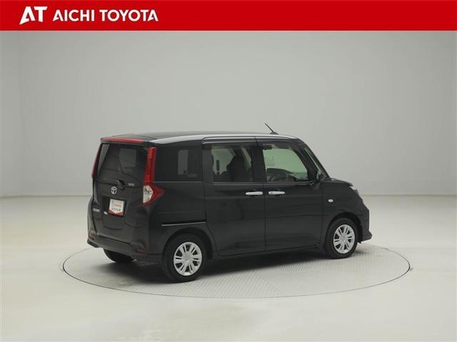 ルーミー Ｘ　左オートスライド　ＡＣ　ＶＳＣ　地上デジタル　ＰＷ　ＷエアＢ　ワンオーナ　イモビライザー　パワーステアリング　エアバッグ　バックモニター　アイドルストップ　メディアプレイヤー接続　キーレスエントリー（6枚目）