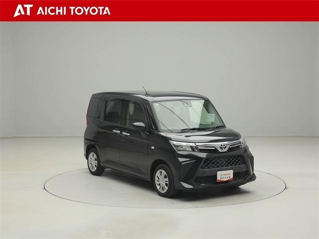 ルーミー Ｘ　左オートスライド　ＡＣ　ＶＳＣ　地上デジタル　ＰＷ　ＷエアＢ　ワンオーナ　イモビライザー　パワーステアリング　エアバッグ　バックモニター　アイドルストップ　メディアプレイヤー接続　キーレスエントリー（8枚目）