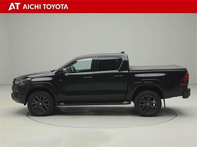 ハイラックス Ｚ　ＧＲスポーツ　キーレス　オートクルーズ　アルミホイール　Ｂカメラ　メモリーナビ　フルオートエアコン　横滑防止装置　ミュージックプレイヤー接続可　スマキー　パワーステアリング　ＬＥＤライト　パートタイム４ＷＤ　ＥＴＣ（3枚目）