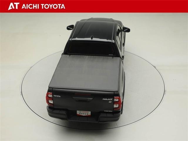 ハイラックス Ｚ　ＧＲスポーツ　キーレス　オートクルーズ　アルミホイール　Ｂカメラ　メモリーナビ　フルオートエアコン　横滑防止装置　ミュージックプレイヤー接続可　スマキー　パワーステアリング　ＬＥＤライト　パートタイム４ＷＤ　ＥＴＣ（13枚目）