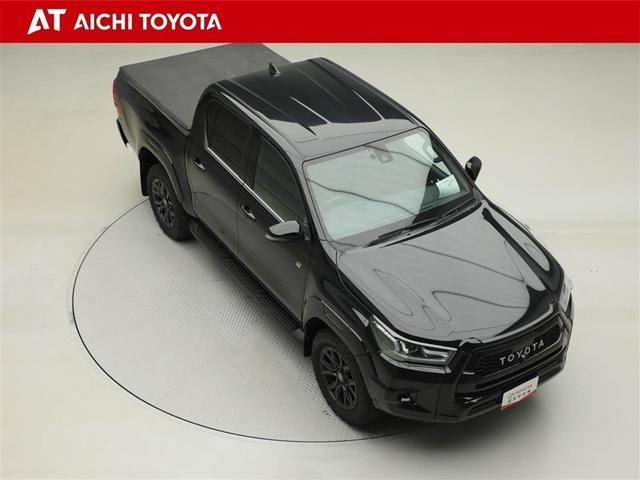 ハイラックス Ｚ　ＧＲスポーツ　キーレス　オートクルーズ　アルミホイール　Ｂカメラ　メモリーナビ　フルオートエアコン　横滑防止装置　ミュージックプレイヤー接続可　スマキー　パワーステアリング　ＬＥＤライト　パートタイム４ＷＤ　ＥＴＣ（16枚目）