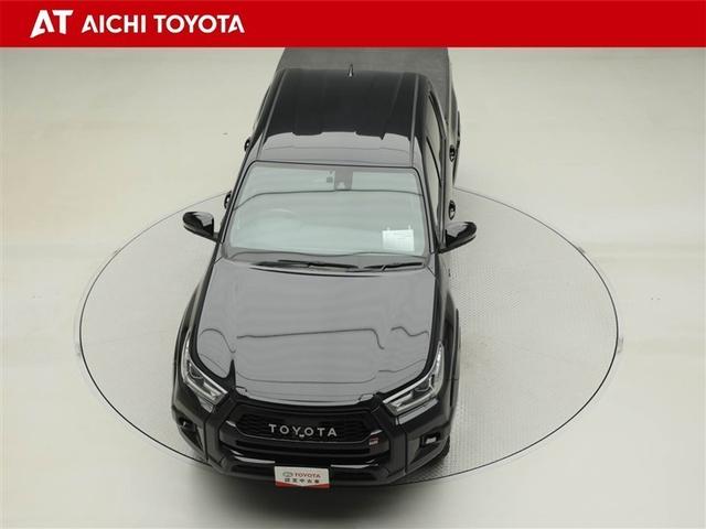 ハイラックス Ｚ　ＧＲスポーツ　キーレス　オートクルーズ　アルミホイール　Ｂカメラ　メモリーナビ　フルオートエアコン　横滑防止装置　ミュージックプレイヤー接続可　スマキー　パワーステアリング　ＬＥＤライト　パートタイム４ＷＤ　ＥＴＣ（17枚目）