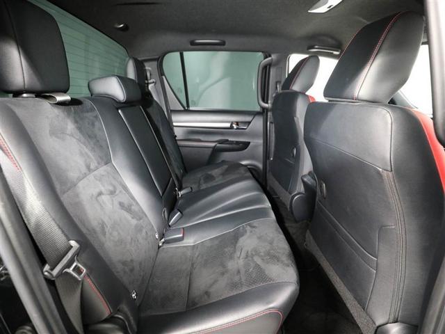 ハイラックス Ｚ　ＧＲスポーツ　キーレス　オートクルーズ　アルミホイール　Ｂカメラ　メモリーナビ　フルオートエアコン　横滑防止装置　ミュージックプレイヤー接続可　スマキー　パワーステアリング　ＬＥＤライト　パートタイム４ＷＤ　ＥＴＣ（20枚目）