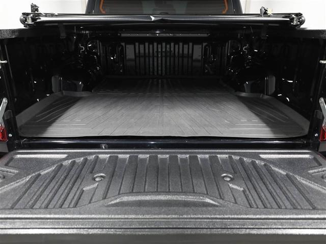 ハイラックス Ｚ　ＧＲスポーツ　キーレス　オートクルーズ　アルミホイール　Ｂカメラ　メモリーナビ　フルオートエアコン　横滑防止装置　ミュージックプレイヤー接続可　スマキー　パワーステアリング　ＬＥＤライト　パートタイム４ＷＤ　ＥＴＣ（21枚目）