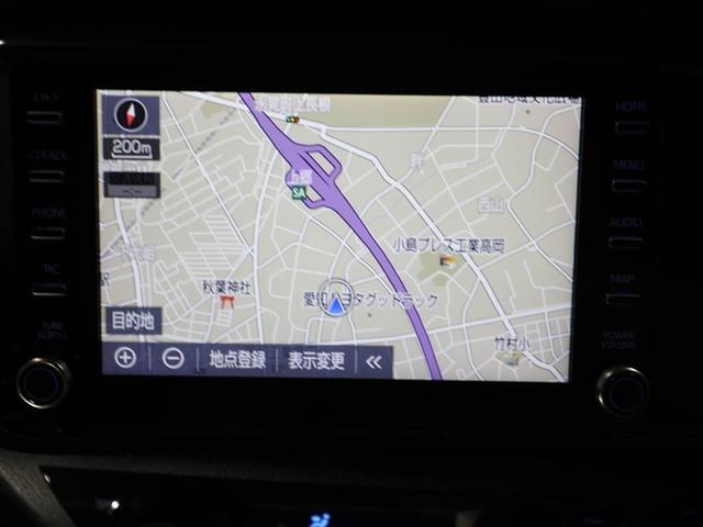 ハイラックス Ｚ　ＧＲスポーツ　キーレス　オートクルーズ　アルミホイール　Ｂカメラ　メモリーナビ　フルオートエアコン　横滑防止装置　ミュージックプレイヤー接続可　スマキー　パワーステアリング　ＬＥＤライト　パートタイム４ＷＤ　ＥＴＣ（22枚目）