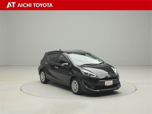 アクア Ｓスタイルブラック　ＡＵＸ端子　バックモニタ－　地デジフルセグ　ナビＴＶ　イモビライザー　ＬＥＤライト　スマートキープッシュスタート　１オーナー　ＥＴＣ付き　Ｗエアバッグ　キーフリ　メモリーナビゲーション　ドラレコ付き（8枚目）