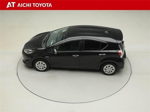 アクア Ｓスタイルブラック　ＡＵＸ端子　バックモニタ－　地デジフルセグ　ナビＴＶ　イモビライザー　ＬＥＤライト　スマートキープッシュスタート　１オーナー　ＥＴＣ付き　Ｗエアバッグ　キーフリ　メモリーナビゲーション　ドラレコ付き（11枚目）