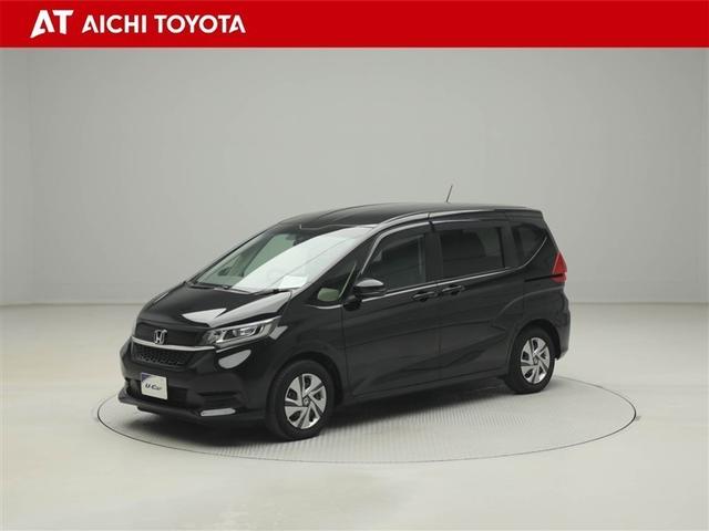 フリードハイブリッド ハイブリッド・Ｇ　ＡＵＸ　両電動ドア　クルコン　スマキー　パワーステアリング　ＬＥＤライト　ウォークスルー　ＥＴＣ付　フルオートエアコン　Ｂカメラ　盗難防止システム　キーフリー　３列シート　エアバッグ　横滑防止　ＡＢＳ（2枚目）