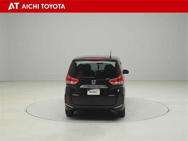 フリードハイブリッド ハイブリッド・Ｇ　ＡＵＸ　両電動ドア　クルコン　スマキー　パワーステアリング　ＬＥＤライト　ウォークスルー　ＥＴＣ付　フルオートエアコン　Ｂカメラ　盗難防止システム　キーフリー　３列シート　エアバッグ　横滑防止　ＡＢＳ（5枚目）