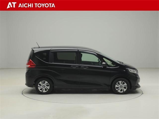 フリードハイブリッド ハイブリッド・Ｇ　ＡＵＸ　両電動ドア　クルコン　スマキー　パワーステアリング　ＬＥＤライト　ウォークスルー　ＥＴＣ付　フルオートエアコン　Ｂカメラ　盗難防止システム　キーフリー　３列シート　エアバッグ　横滑防止　ＡＢＳ（7枚目）