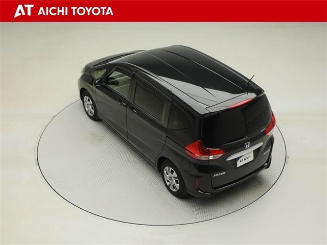 フリードハイブリッド ハイブリッド・Ｇ　ＡＵＸ　両電動ドア　クルコン　スマキー　パワーステアリング　ＬＥＤライト　ウォークスルー　ＥＴＣ付　フルオートエアコン　Ｂカメラ　盗難防止システム　キーフリー　３列シート　エアバッグ　横滑防止　ＡＢＳ（12枚目）