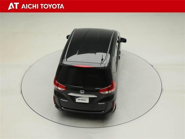 フリードハイブリッド ハイブリッド・Ｇ　ＡＵＸ　両電動ドア　クルコン　スマキー　パワーステアリング　ＬＥＤライト　ウォークスルー　ＥＴＣ付　フルオートエアコン　Ｂカメラ　盗難防止システム　キーフリー　３列シート　エアバッグ　横滑防止　ＡＢＳ（13枚目）