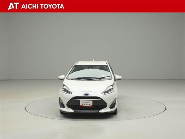 アクア Ｓ　スマートキープッシュスタート　キーレスエントリ　イモビ　ナビ＆ＴＶ　ワンオーナー車　オートエアコン　デュアルエアバック　ＥＳＣ　Ｂカメラ　パワーウィンドウ　ＡＵＸ端子　ＥＴＣ　アルミホイール　ＳＲＳ（9枚目）