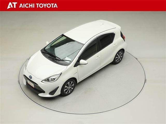 アクア Ｓ　スマートキープッシュスタート　キーレスエントリ　イモビ　ナビ＆ＴＶ　ワンオーナー車　オートエアコン　デュアルエアバック　ＥＳＣ　Ｂカメラ　パワーウィンドウ　ＡＵＸ端子　ＥＴＣ　アルミホイール　ＳＲＳ（10枚目）