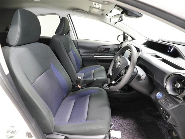 アクア Ｓ　スマートキープッシュスタート　キーレスエントリ　イモビ　ナビ＆ＴＶ　ワンオーナー車　オートエアコン　デュアルエアバック　ＥＳＣ　Ｂカメラ　パワーウィンドウ　ＡＵＸ端子　ＥＴＣ　アルミホイール　ＳＲＳ（19枚目）