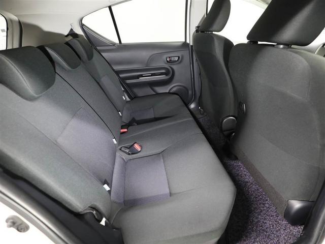 アクア Ｓ　スマートキープッシュスタート　キーレスエントリ　イモビ　ナビ＆ＴＶ　ワンオーナー車　オートエアコン　デュアルエアバック　ＥＳＣ　Ｂカメラ　パワーウィンドウ　ＡＵＸ端子　ＥＴＣ　アルミホイール　ＳＲＳ（20枚目）