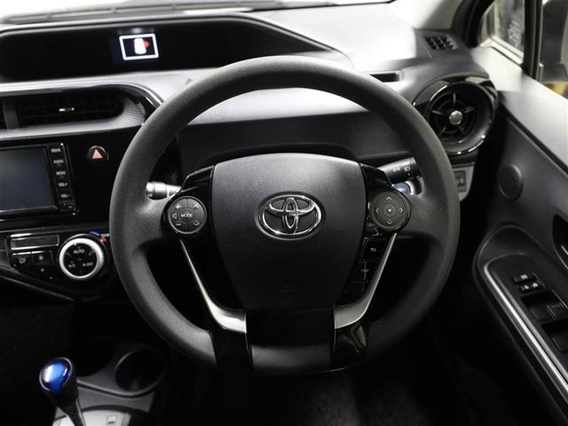 アクア Ｓ　スマートキープッシュスタート　キーレスエントリ　イモビ　ナビ＆ＴＶ　ワンオーナー車　オートエアコン　デュアルエアバック　ＥＳＣ　Ｂカメラ　パワーウィンドウ　ＡＵＸ端子　ＥＴＣ　アルミホイール　ＳＲＳ（24枚目）