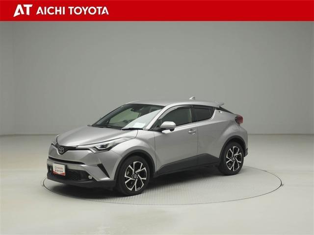 Ｃ－ＨＲ Ｇ－Ｔ　ＬＥＤヘッドライト　クルーズコントロール　キーレスエントリー　ＡＢＳ　イモビライザー　フルオートエアコン　エアバッグ　フルセグテレビ　アルミ付　スマートキ－　ワンオーナー車　フルタイム４ＷＤ　ＤＶＤ（2枚目）