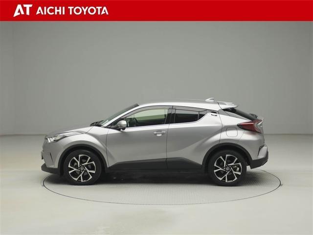 Ｃ－ＨＲ Ｇ－Ｔ　ＬＥＤヘッドライト　クルーズコントロール　キーレスエントリー　ＡＢＳ　イモビライザー　フルオートエアコン　エアバッグ　フルセグテレビ　アルミ付　スマートキ－　ワンオーナー車　フルタイム４ＷＤ　ＤＶＤ（3枚目）