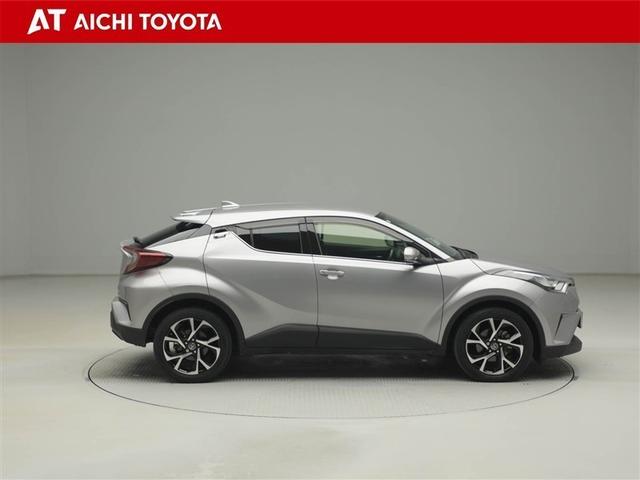 Ｃ－ＨＲ Ｇ－Ｔ　ＬＥＤヘッドライト　クルーズコントロール　キーレスエントリー　ＡＢＳ　イモビライザー　フルオートエアコン　エアバッグ　フルセグテレビ　アルミ付　スマートキ－　ワンオーナー車　フルタイム４ＷＤ　ＤＶＤ（7枚目）