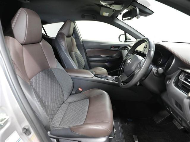 Ｃ－ＨＲ Ｇ－Ｔ　ＬＥＤヘッドライト　クルーズコントロール　キーレスエントリー　ＡＢＳ　イモビライザー　フルオートエアコン　エアバッグ　フルセグテレビ　アルミ付　スマートキ－　ワンオーナー車　フルタイム４ＷＤ　ＤＶＤ（19枚目）