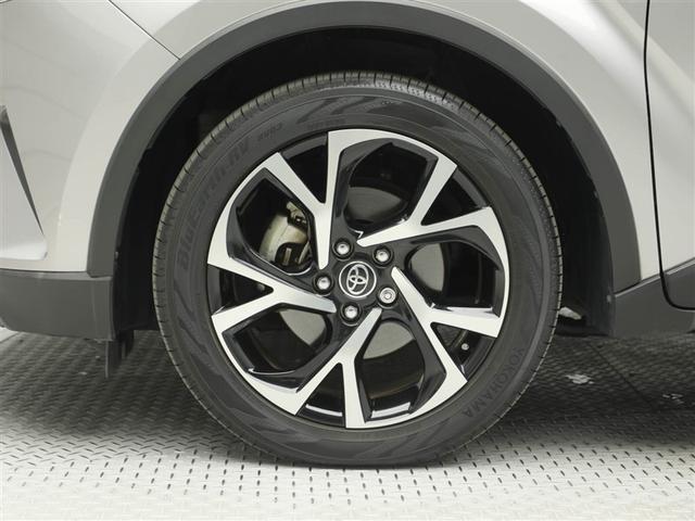Ｃ－ＨＲ Ｇ－Ｔ　ＬＥＤヘッドライト　クルーズコントロール　キーレスエントリー　ＡＢＳ　イモビライザー　フルオートエアコン　エアバッグ　フルセグテレビ　アルミ付　スマートキ－　ワンオーナー車　フルタイム４ＷＤ　ＤＶＤ（30枚目）