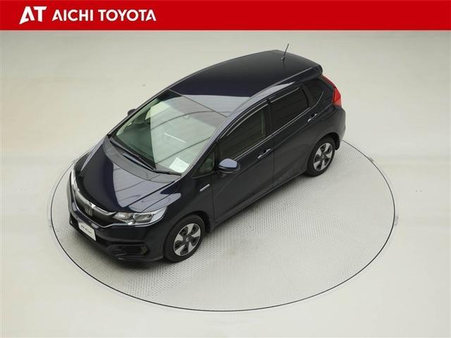 フィットハイブリッド Ｆコンフォートエディション　衝突軽減ブレーキ　セキュリティアラーム　スマキー　クルーズコントロール　ＥＴＣ車載器　ワンセグ　横滑り防止機能　ＡＢＳ　エアバッグ　パワーウインドウ　キーレス　オートエアコン　ＤＶＤ（10枚目）