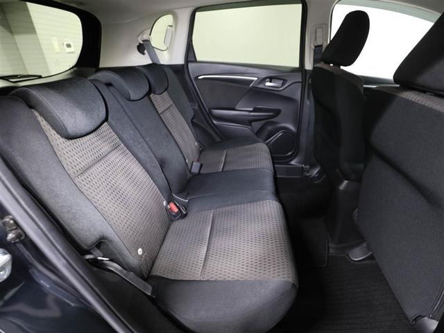 フィットハイブリッド Ｆコンフォートエディション　衝突軽減ブレーキ　セキュリティアラーム　スマキー　クルーズコントロール　ＥＴＣ車載器　ワンセグ　横滑り防止機能　ＡＢＳ　エアバッグ　パワーウインドウ　キーレス　オートエアコン　ＤＶＤ（20枚目）