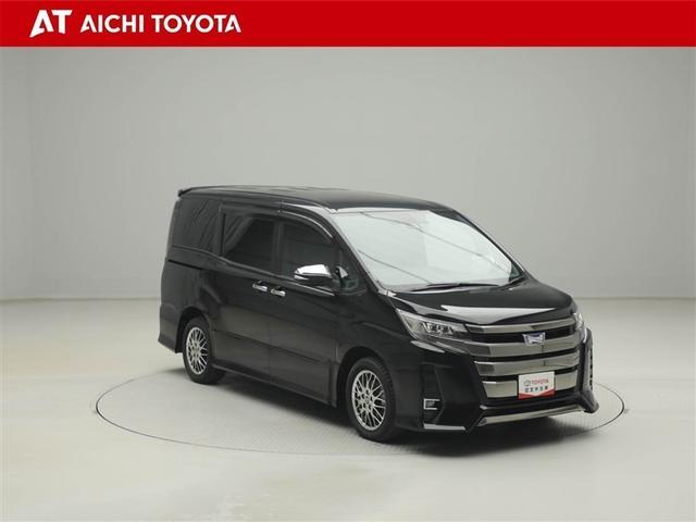 ノア ハイブリッドＳｉ　ダブルバイビーＩＩＩ　地デジ　バックモニター　両側ＰＳＤ　ＬＥＤ　ナビ＆ＴＶ　ＤＶＤ　横滑り防止装置　アルミホイール　スマキー　エアバッグ　クルコン　ＡＣ　３列シート　ドライブレコーダー　キーフリー　１オ－ナ－　ＥＴＣ（8枚目）