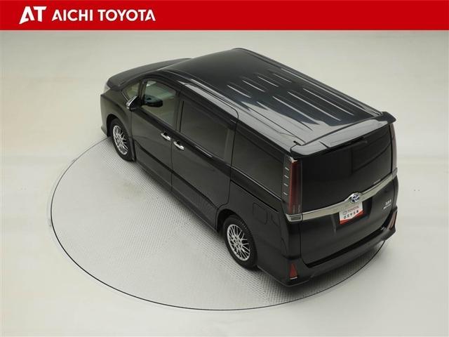 ノア ハイブリッドＳｉ　ダブルバイビーＩＩＩ　地デジ　バックモニター　両側ＰＳＤ　ＬＥＤ　ナビ＆ＴＶ　ＤＶＤ　横滑り防止装置　アルミホイール　スマキー　エアバッグ　クルコン　ＡＣ　３列シート　ドライブレコーダー　キーフリー　１オ－ナ－　ＥＴＣ（12枚目）