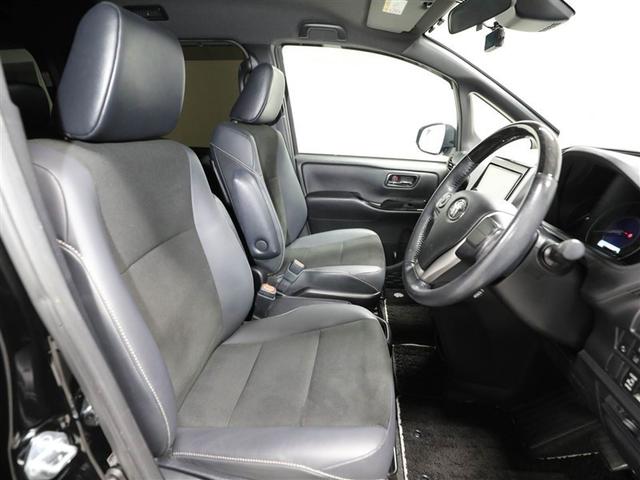 ノア ハイブリッドＳｉ　ダブルバイビーＩＩＩ　地デジ　バックモニター　両側ＰＳＤ　ＬＥＤ　ナビ＆ＴＶ　ＤＶＤ　横滑り防止装置　アルミホイール　スマキー　エアバッグ　クルコン　ＡＣ　３列シート　ドライブレコーダー　キーフリー　１オ－ナ－　ＥＴＣ（19枚目）