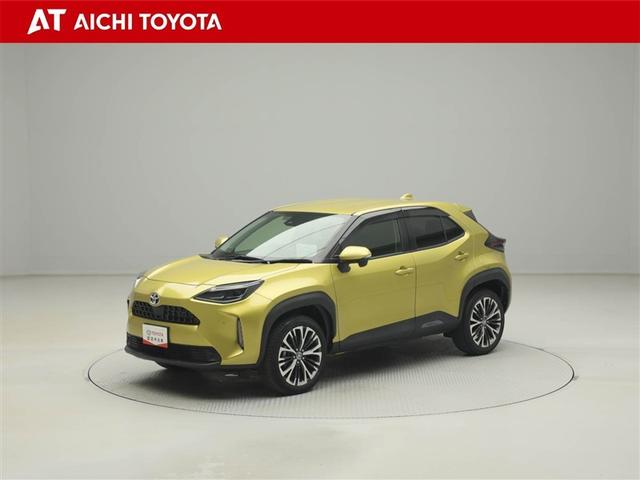 ヤリスクロス Z ワンオーナー VSC オートエアコン バックガイドモニター 盗難防止装置 メモリーナビ AWD ETC車載器 ミュージックプレイヤー接続可 キーレス アルミホイール LEDヘッドランプ エアバッグ(2枚目)