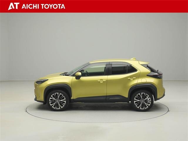 ヤリスクロス Z ワンオーナー VSC オートエアコン バックガイドモニター 盗難防止装置 メモリーナビ AWD ETC車載器 ミュージックプレイヤー接続可 キーレス アルミホイール LEDヘッドランプ エアバッグ(3枚目)