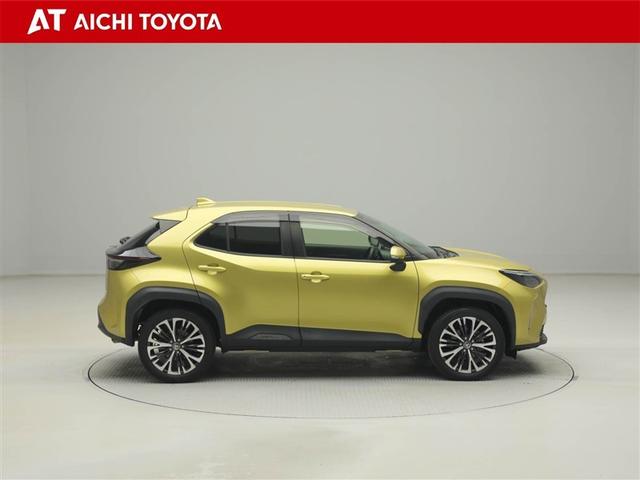 ヤリスクロス Z ワンオーナー VSC オートエアコン バックガイドモニター 盗難防止装置 メモリーナビ AWD ETC車載器 ミュージックプレイヤー接続可 キーレス アルミホイール LEDヘッドランプ エアバッグ(7枚目)