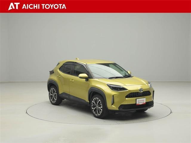 ヤリスクロス Z ワンオーナー VSC オートエアコン バックガイドモニター 盗難防止装置 メモリーナビ AWD ETC車載器 ミュージックプレイヤー接続可 キーレス アルミホイール LEDヘッドランプ エアバッグ(8枚目)