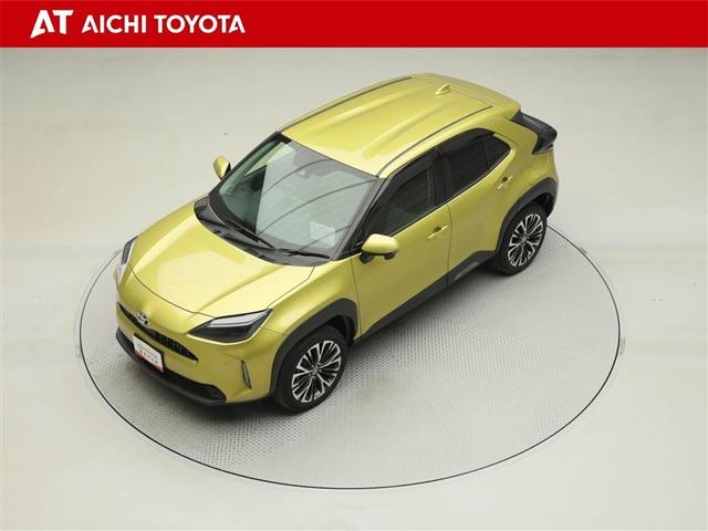 ヤリスクロス Z ワンオーナー VSC オートエアコン バックガイドモニター 盗難防止装置 メモリーナビ AWD ETC車載器 ミュージックプレイヤー接続可 キーレス アルミホイール LEDヘッドランプ エアバッグ(10枚目)