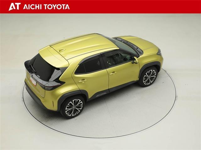 ヤリスクロス Z ワンオーナー VSC オートエアコン バックガイドモニター 盗難防止装置 メモリーナビ AWD ETC車載器 ミュージックプレイヤー接続可 キーレス アルミホイール LEDヘッドランプ エアバッグ(14枚目)