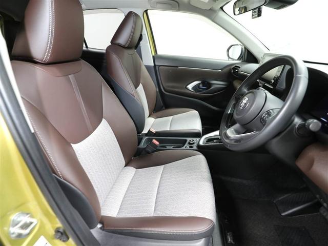 ヤリスクロス Z ワンオーナー VSC オートエアコン バックガイドモニター 盗難防止装置 メモリーナビ AWD ETC車載器 ミュージックプレイヤー接続可 キーレス アルミホイール LEDヘッドランプ エアバッグ(19枚目)