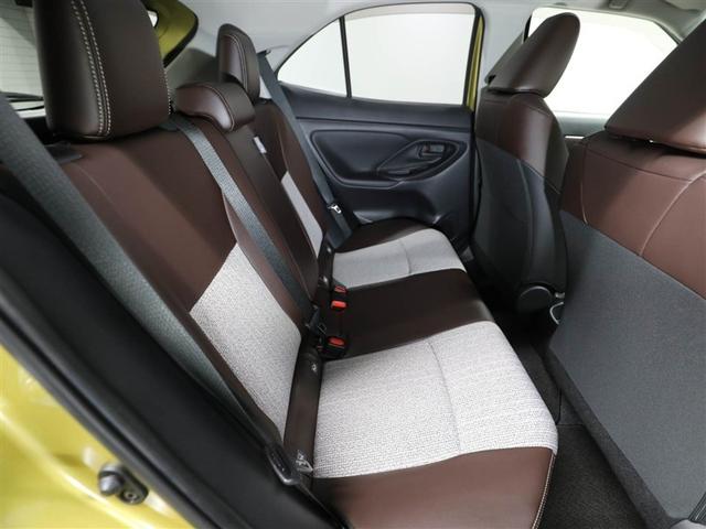 ヤリスクロス Z ワンオーナー VSC オートエアコン バックガイドモニター 盗難防止装置 メモリーナビ AWD ETC車載器 ミュージックプレイヤー接続可 キーレス アルミホイール LEDヘッドランプ エアバッグ(20枚目)