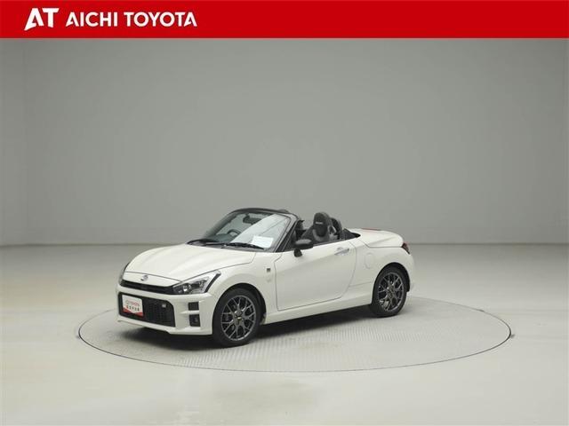 コペン ＧＲ　スポーツ　スマートキープッシュスタート　盗難防止装置　ワンオーナ　Ａストップ　ＡＡＣ　地デジフルセグ　横滑り防止機能　メモリーナビゲーション　パワーウィンドー　ＬＥＤヘッド　キーレス　バックカメラ　ＤＶＤ可（2枚目）