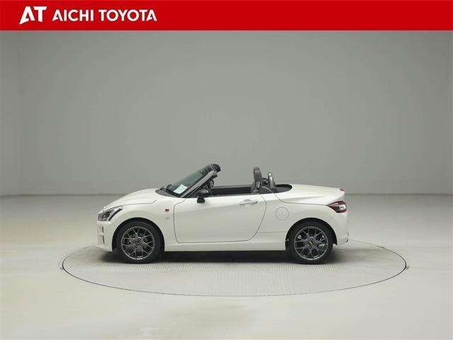 コペン ＧＲ　スポーツ　スマートキープッシュスタート　盗難防止装置　ワンオーナ　Ａストップ　ＡＡＣ　地デジフルセグ　横滑り防止機能　メモリーナビゲーション　パワーウィンドー　ＬＥＤヘッド　キーレス　バックカメラ　ＤＶＤ可（3枚目）