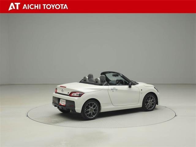 コペン ＧＲ　スポーツ　スマートキープッシュスタート　盗難防止装置　ワンオーナ　Ａストップ　ＡＡＣ　地デジフルセグ　横滑り防止機能　メモリーナビゲーション　パワーウィンドー　ＬＥＤヘッド　キーレス　バックカメラ　ＤＶＤ可（6枚目）